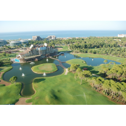 Отзыв о Отель Sueno Hotels Golf Belek 5* (Турция, Белек)