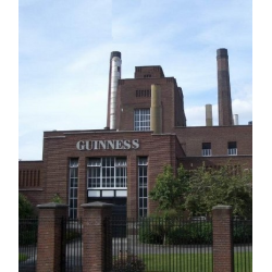 Отзыв о Экскурсия на пивоваренный завод Guinness (Ирландия, Дублин)