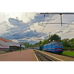 Отзыв о Поезд № 49/50 Кобзар Киев-Трускавец