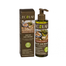 Отзыв о Масло для волос Ecolab Argana hair oil