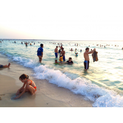 Отзыв о Пляж Jumeirah Beach Residence (ОАЭ, Дубай)