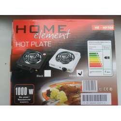 Отзыв о Плитка электрическая Home Element HP-700