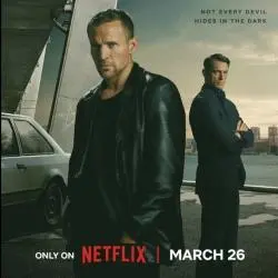 Фото Сериал "Детектив Холе" (2026)