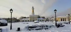 Фото Экскурсия по городу Кострома в рамках РЖД тура "По Золотому кольцу" (Россия, Кострома)