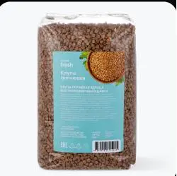 Отзыв о Крупа гречневая Ozon fresh быстроразваривающаяся