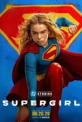 Фильм "Супергерл" (2026)