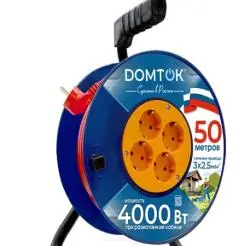 Отзыв о Удлинитель "DomTok"