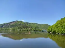 Фото Водохранилище Ружин (Словакия, Кошице)