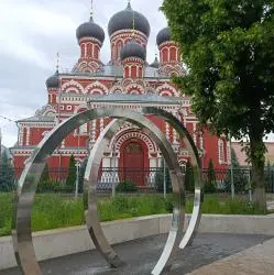 Фото Кафедральный собор Воскресения Христова (Беларусь, Борисов)
