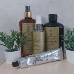 Отзыв о Набор уходовой косметики "Русская косметика" Rich Oils