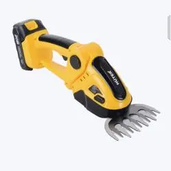 Фото Кусторез аккумуляторный садовый Huter GET-2,4H EA