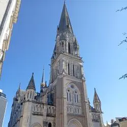 Фото Базилика Basiligue Saint-Nicjlas (Франция, Нант)