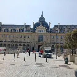 Фото Площадь Place de la Mairie (Франция, Ренн)