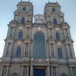 Фото Кафедральный собор Cathedrale Saint-Pirre (Франция, Ренн)