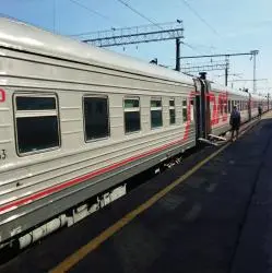 Фото Туристический поезд "Вдохновение эпох" (Россия, Москва)