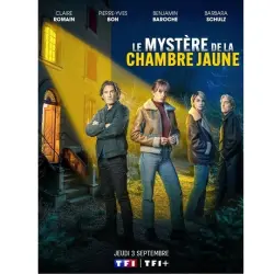 Фото Сериал "Тайна желтой комнаты" (2026)