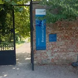 Фото Парк при дворце Бельведер "Botanicfl Garden" (Австрия. Вена)