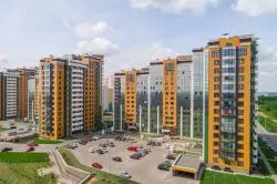 Фото Микрорайон "Солнечный берег" (Россия, Киров)