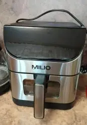 Фото Аэрогриль электрический для дома Milio