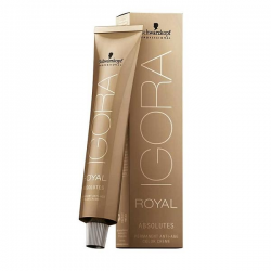 Отзыв о Краска для волос Schwarzkopf Igora Royal Absolutes