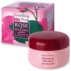 Отзыв о Питательная маска для волос Rose of Bulgaria Nourishing Hair Mask