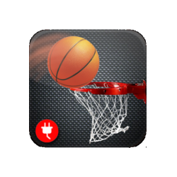 Отзыв о 3D Basketball - игра для Android