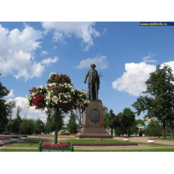 Отзыв о Болотная площадь (Россия, Москва)