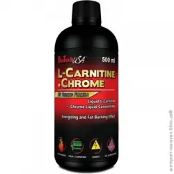 biotech l carnitine chrome Отзыв о Жиросжигатель BioTech L-CARNITINE+CHROME
