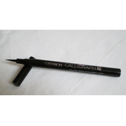 Отзыв о Подводка для глаз Catrice Calligraph ultra slim eyeliner pen