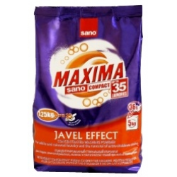 Отзыв о Стиральный порошок Sano Maxima Laundry Powder Effect Javel