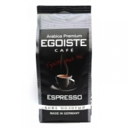 Отзыв о Кофе молотый Egoiste Espresso