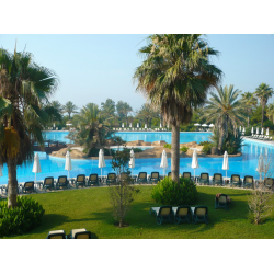 Отзыв о Отель Rixos Lares 5* (Турция, Анталия)