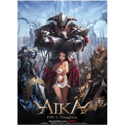 Отзыв о Aika 2 - онлайн-игра для PC