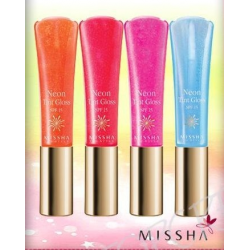 Отзыв о Тинт-блеск для губ Missha Neon Tint Gloss