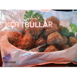 Отзыв о Фрикадельки Ikea Food Kotbullar