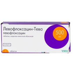 Левофлоксацин 500 Отзывы При Пиелонефрите