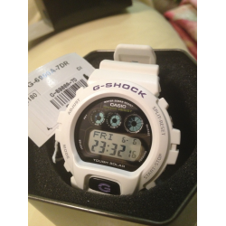 Отзыв о Часы наручные Casio G-Shock G-6900A-7