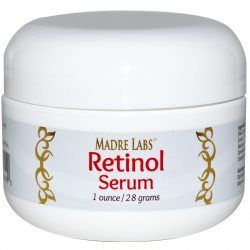 Отзыв о Сыворотка для лица Madre Labs Retinol Serum