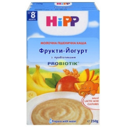 Hipp каша пшеница