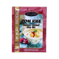 Отзыв о Специи Santa Maria Суповая смесь Tom Kha