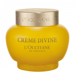 Отзыв о Крем Loccitane "Creme Divine"