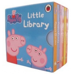 Отзыв о Книга Ladybird Peppa Pig Library