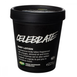 Отзыв о Лосьон для тела Lush Celebrate