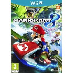 Отзыв о Mario Kart 8 - игра для Nintendo Wii U