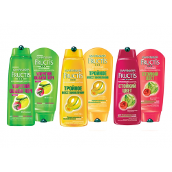 Отзыв о Шампунь Garnier Fructis