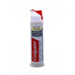 Отзыв о Паста зубная Colgate Total "Advanced Clean"