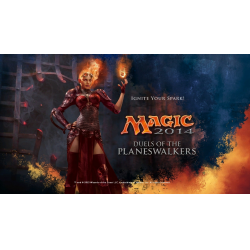 Отзыв о Magic: The Gathering - Duels of the Planeswalkers 2014 - игра для PC