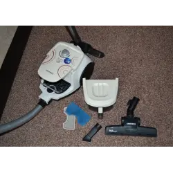 Отзыв о Пылесос Samsung SC4757 Air Track Plus 1800W