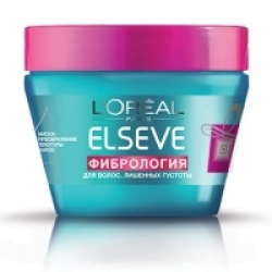 Отзыв о Маска для волос L'Oreal Elseve "Фибрология"