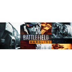 Отзыв о Battlefield Hardline - игра для PC